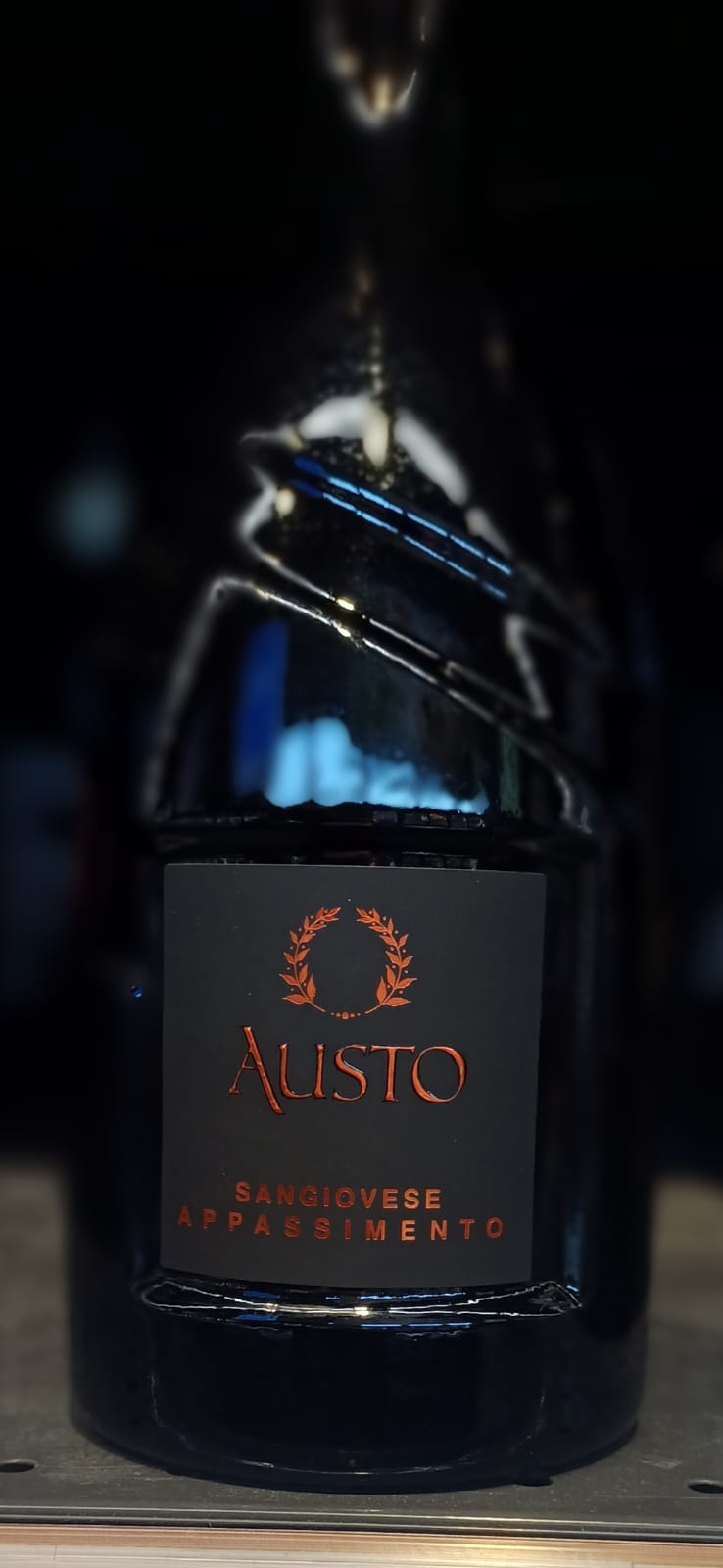 Austo Sangiovese